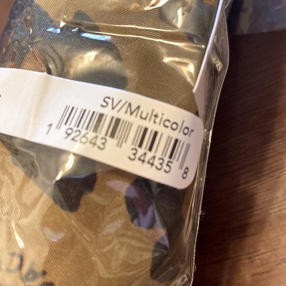 Coach Uv Protection Mini Umbrella In Leopard Print ☂ 🐆 - Picture 4 of 6